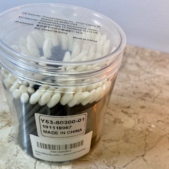 Disposable Lip Brushes, Lipstick Makeup Tools Lash Extension, Wands Applicator - Picture 8 of 9